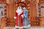 Поместье белорусского Деда Мороза