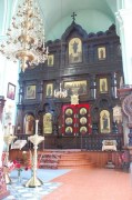 История иконостаса Симеоновской церкви