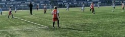 Второй этап областных соревнований среди детей и подростков по футболу «Кожаный мяч» 