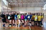 Финал чемпионата Каменецкого района 2021 года по волейболу среди женских команд