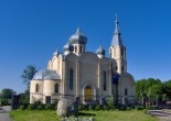 а/г Рясна,  Свято-Михайловская церковь