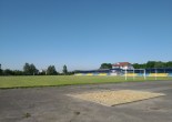 Стадион «Колос» Учреждение «Каменецкий районный физкультурно-спортивный клуб «Лидер»