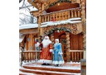«Поместье белорусского Деда Мороза»