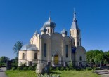Свято-Михайловскую церковь